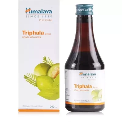 Himalaya Triphla Syrup (200ml)