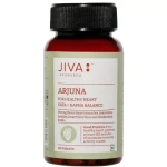 Jiva Ayurveda Arjuna Tablets (120 Tab)