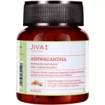 Jiva Ayurveda Ashwagandha Tablets (60 Tab)