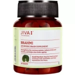 Jiva Ayurveda Brahmi Tablets (60 Tab)