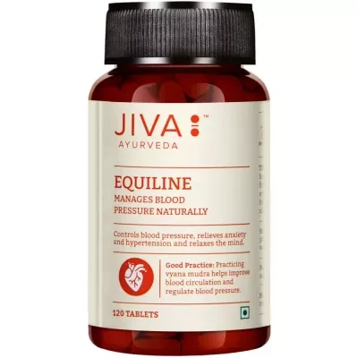 Jiva Ayurveda Equiline Tablet (120 Tab)