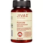 Jiva Ayurveda Flucon Tablets (120 Tab)