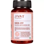 Jiva Ayurveda Skin Fit Tablets (120 Tab)