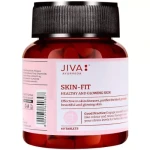 Jiva Ayurveda Skin Fit Tablets (60 Tab)