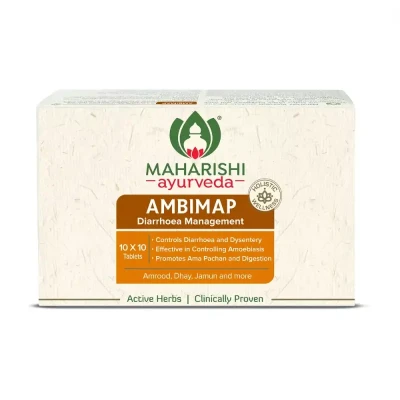 Maharishi Ayurveda Ambimap Tablets (100tab)