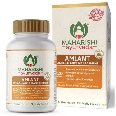 Maharishi Ayurveda Amlant Tablets (120tab)