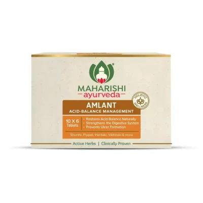 Maharishi Ayurveda Amlant Tablets (60tab)