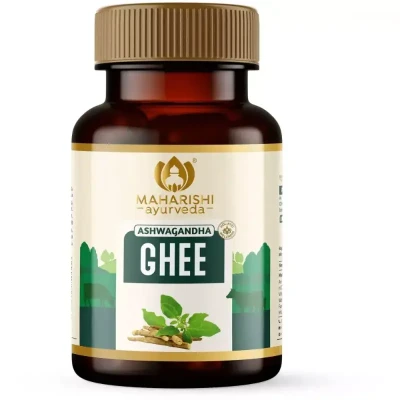 Maharishi Ayurveda Ashwagandha Ghrit (100g)