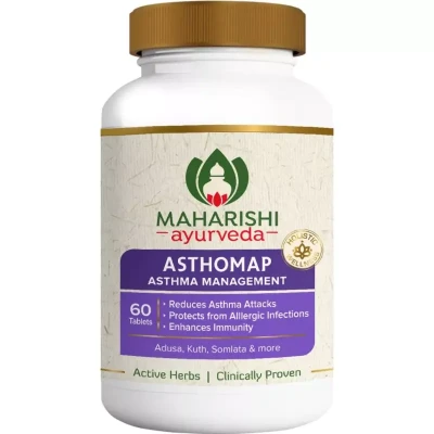 Maharishi Ayurveda Asthomap (60tab)