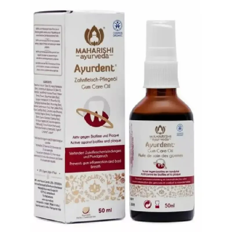 Maharishi Ayurveda Ayurdent Gum Care Oil (50ml)