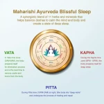 Maharishi Ayurveda Blissful Sleep Tablets (60tab)