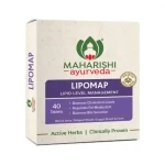 Maharishi Ayurveda Lipomap Tablets (40tab)