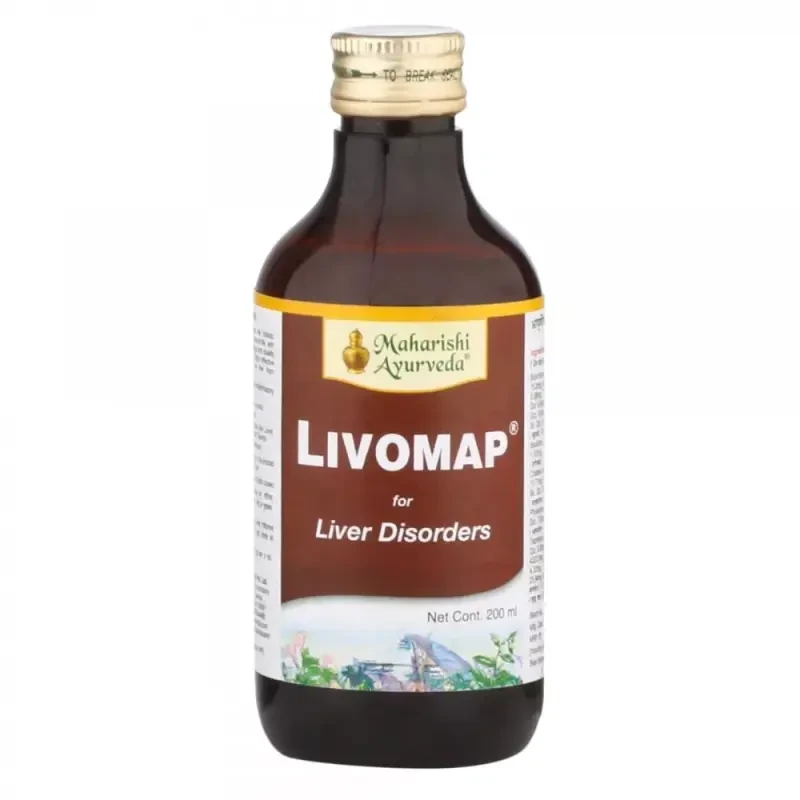 Maharishi Ayurveda Livomap (200ml)