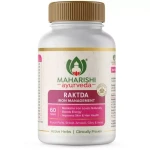 Maharishi Ayurveda Raktda Tablets (60tab)