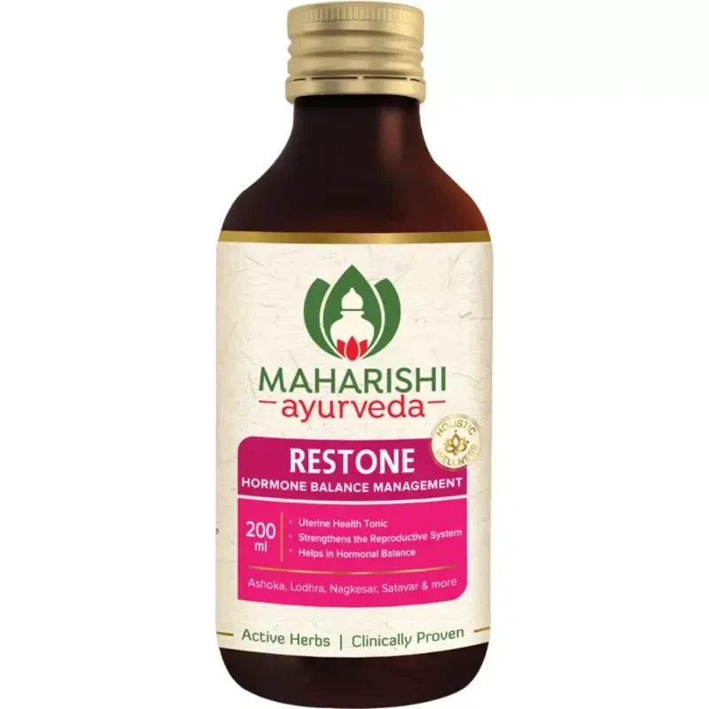 Maharishi Ayurveda Restone Syrup (200ml)