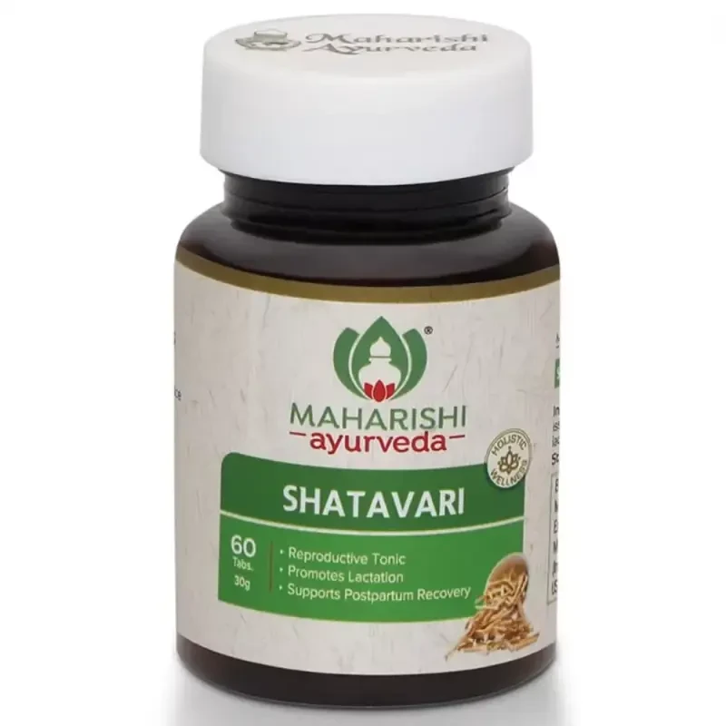 Maharishi Ayurveda Shatavari Tablets (60tab)