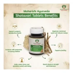 Maharishi Ayurveda Shatavari Tablets (60tab)