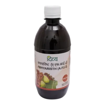 Divya Abhyaristh (450ml)