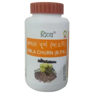 Divya Amla Churna (100 gm)