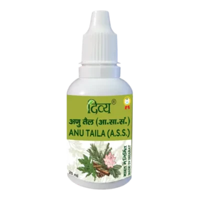 Divya Anu Taila 20ml