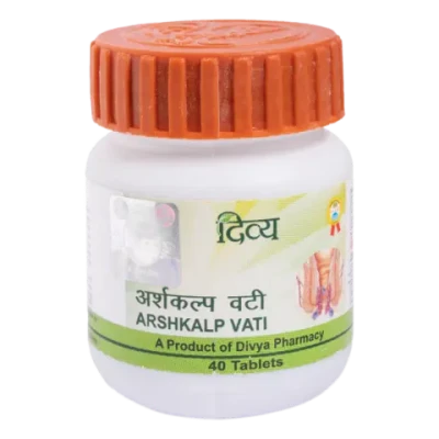 Divya Arshkalp Vati (21 gm)