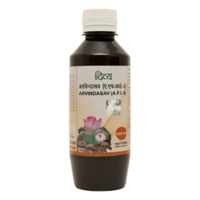 Divya Arvindasav (225 ml)