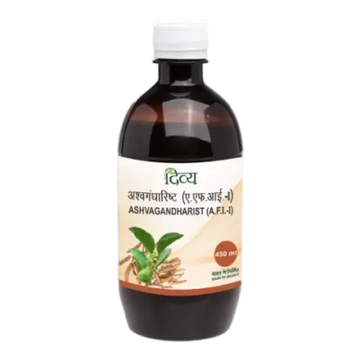 Divya Ashvagandharist (450 ml)