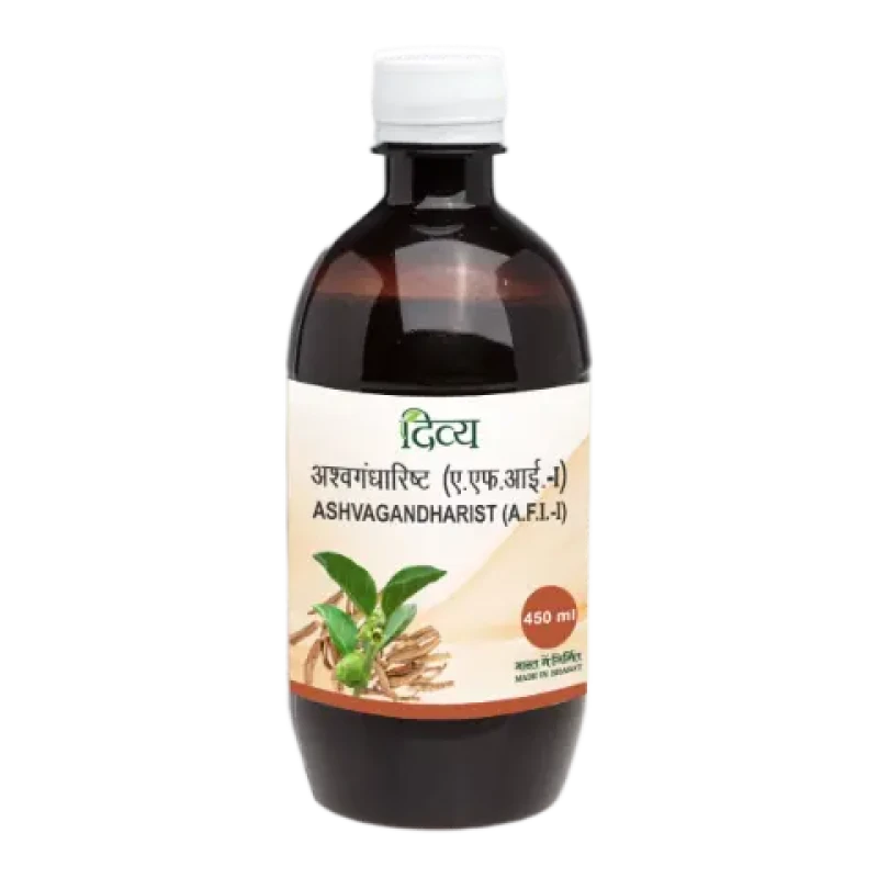 Divya Ashvagandharist (450 ml)