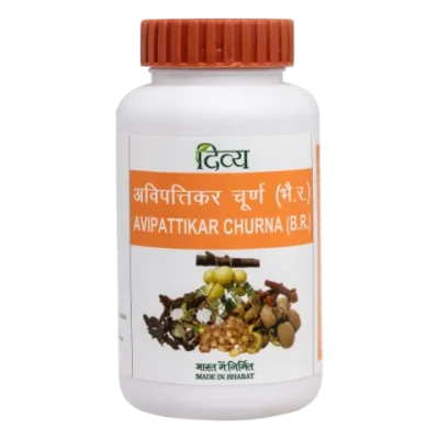 Divya Avipattikar Churna (100g)