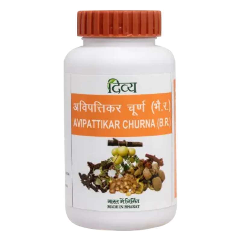 Divya Avipattikar Churna (100g)