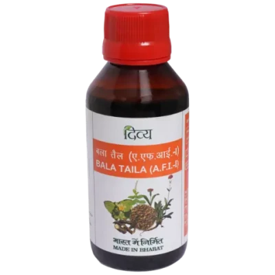 Divya Bala Taila (100ml)