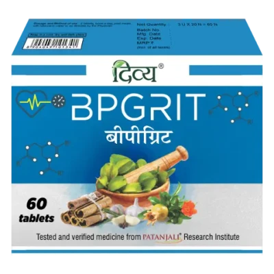 Divya Bpgrit 60 N (41g)