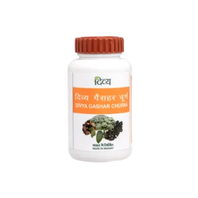 Divya Gashar Churna (100gm)