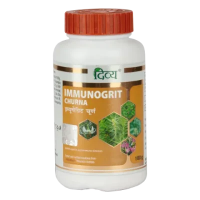 Divya Immunogrit Churna (100 g)