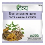 Divya Kayakalp Kwath (100g)