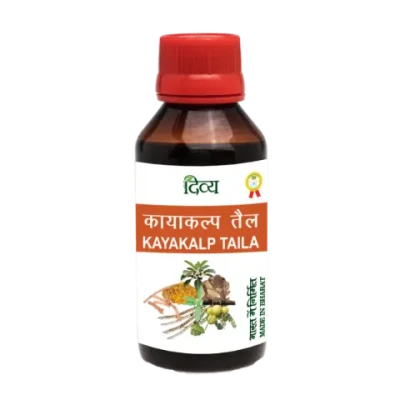 Divya Kayakalp Taila (100ml)