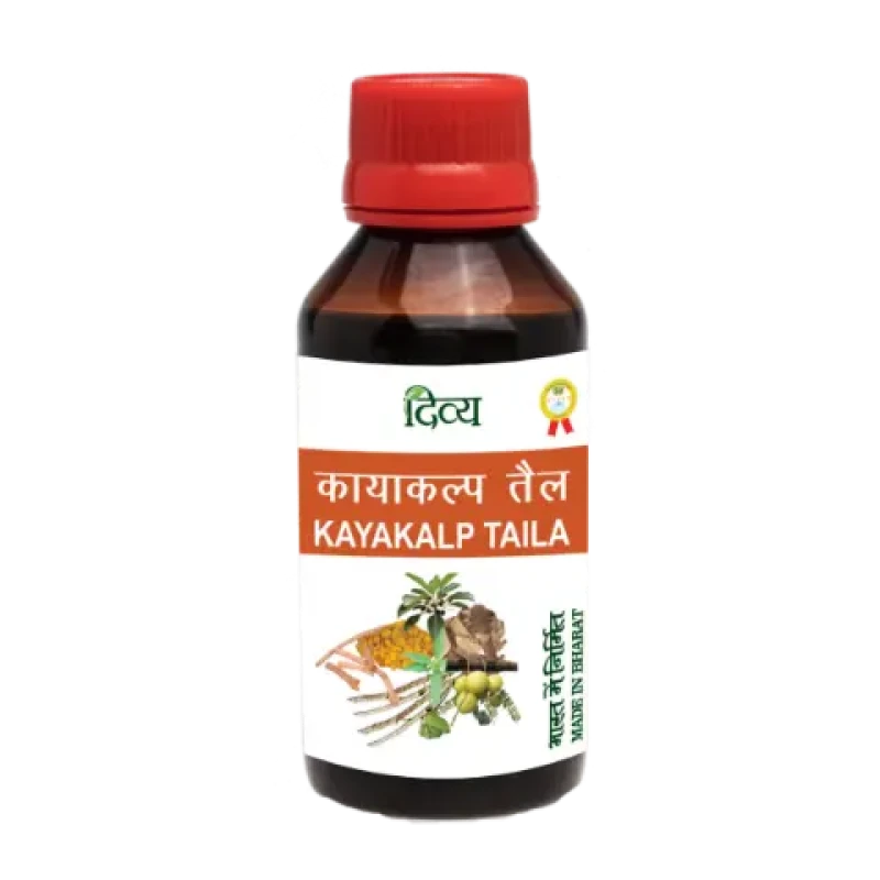 Divya Kayakalp Taila (100ml)