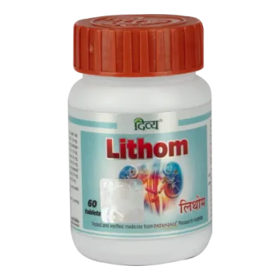 Divya Lithom 60 N (35gm)