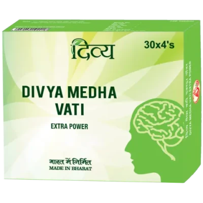 Divya Medha Vati - Extra Power (90g)