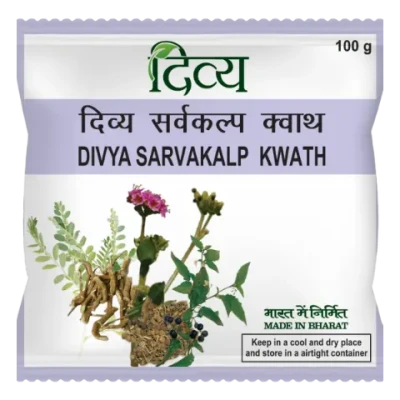 Divya Sarvakalp Kwath (100g)