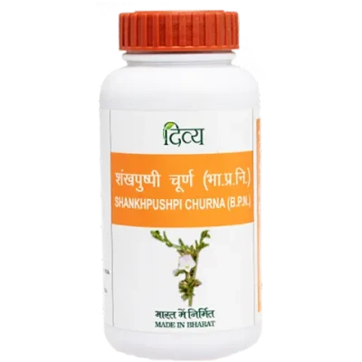 Divya Shankhpushpi Churna (100g)