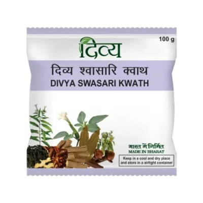 Divya Swasari Kwath (100 g)