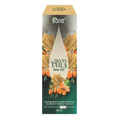 Divya Taila (50ml)