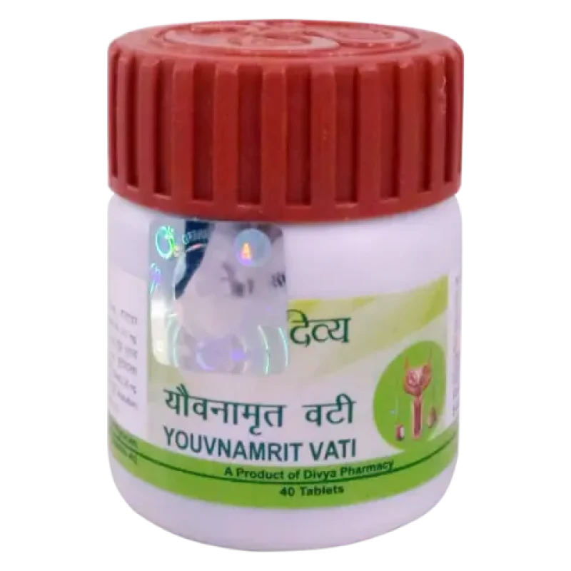 Divya Youvnamrit Vati (5g)