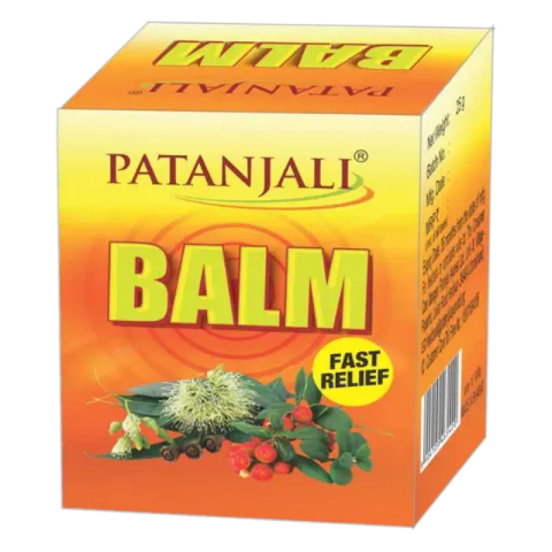 Patanjali Balm (25g)