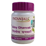 Patanjali Giloy Ghanvati 60 N