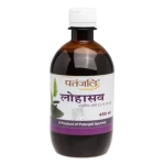 Patanjali Lohasava (L) (450ml)