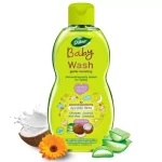 Dabur Baby Wash 200Ml