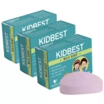 Healthbest Kidbest Milk Soap 75G Pack Of 3