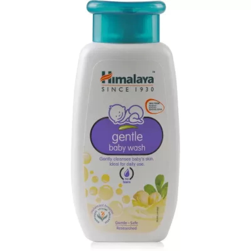 Himalaya Gentle Baby Wash 100Ml